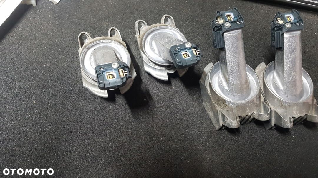 bmw f10 f11 f07 modul led jeż - 2