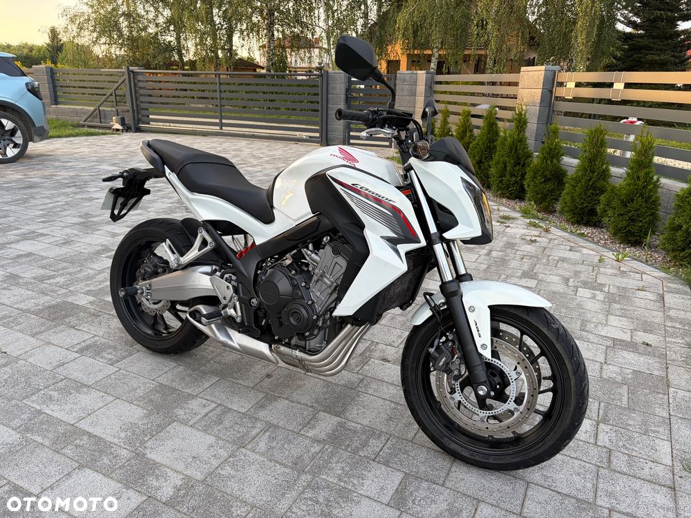 Honda CB - 6