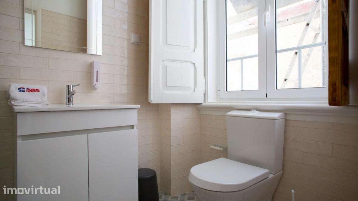Quarto - localizado em Saldanha Lisbon - Grande imagem: 5/19