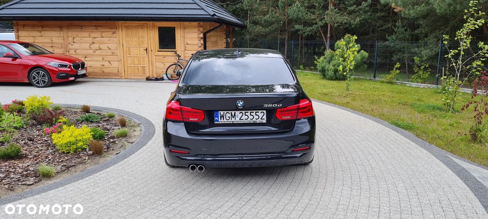 BMW Seria 3 320d Sport Line Sport - 3