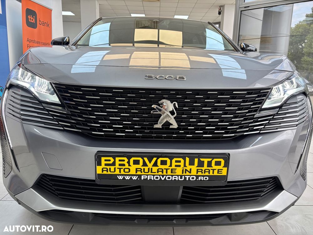 Peugeot 3008 Hybrid4 300 e-EAT8 Allure Pack - 13