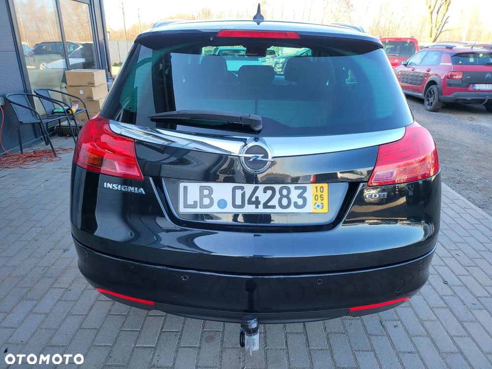 Opel Insignia 2.0 CDTI Automatik Cosmo - 28