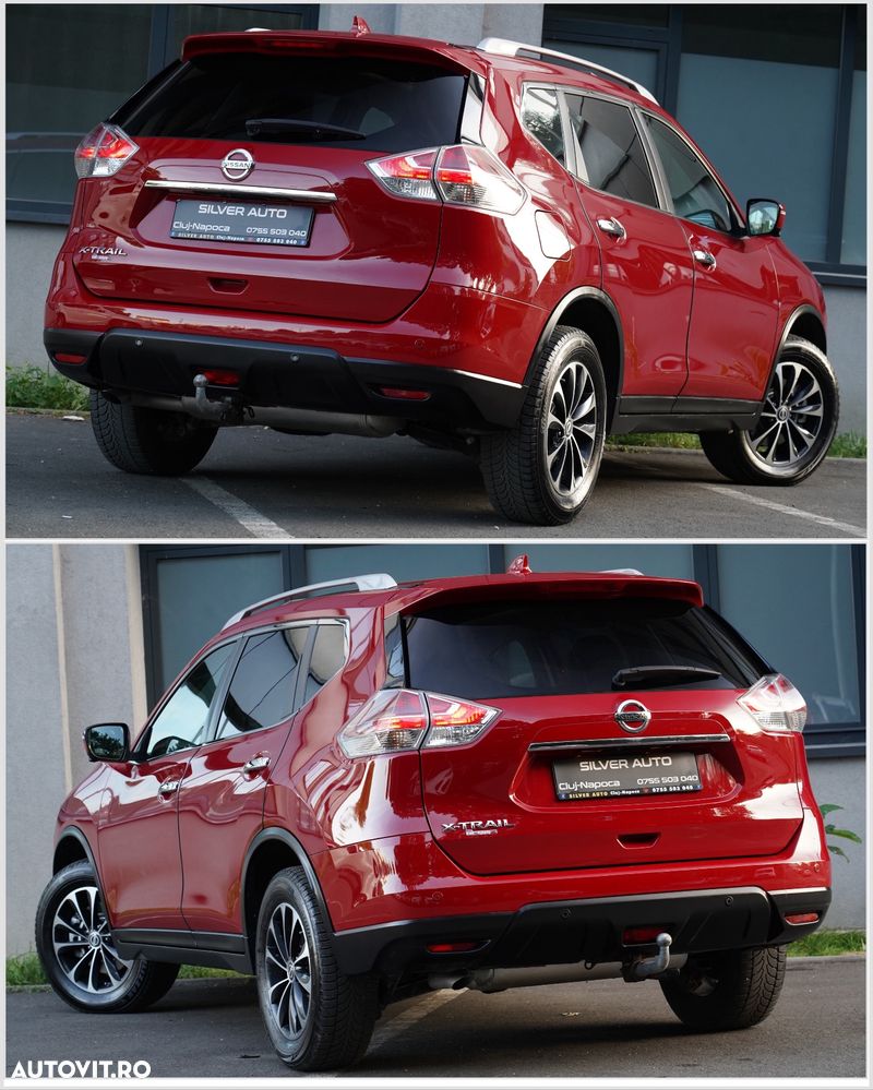 Nissan X-Trail 2.0D XTRONIC Start/Stop 4x4-i Tekna - 3