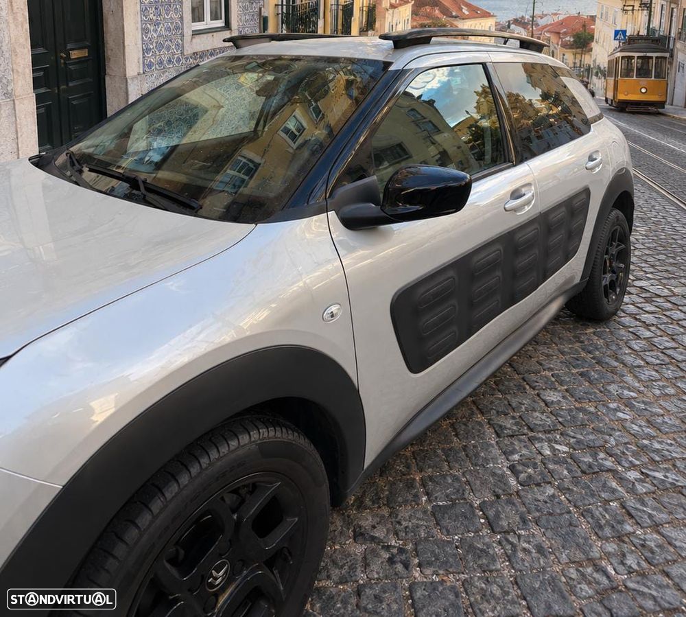 Citroën C4 Cactus 1.2 PureTech Feel - 4
