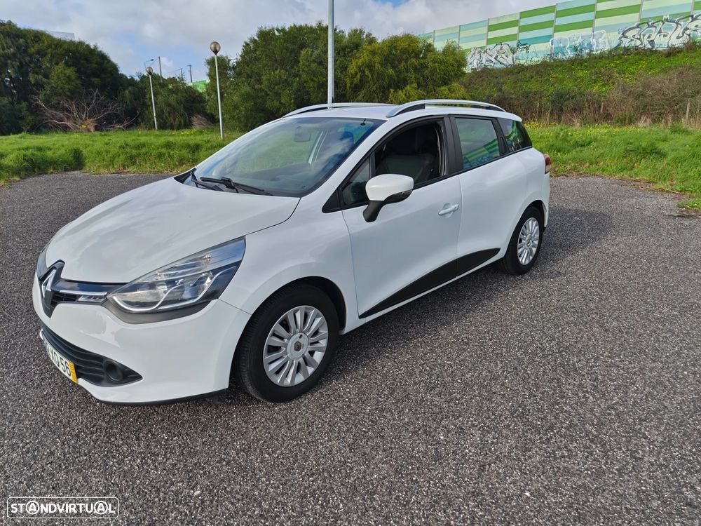 Renault Clio Sport Tourer dCi 90 Dynamique - 1