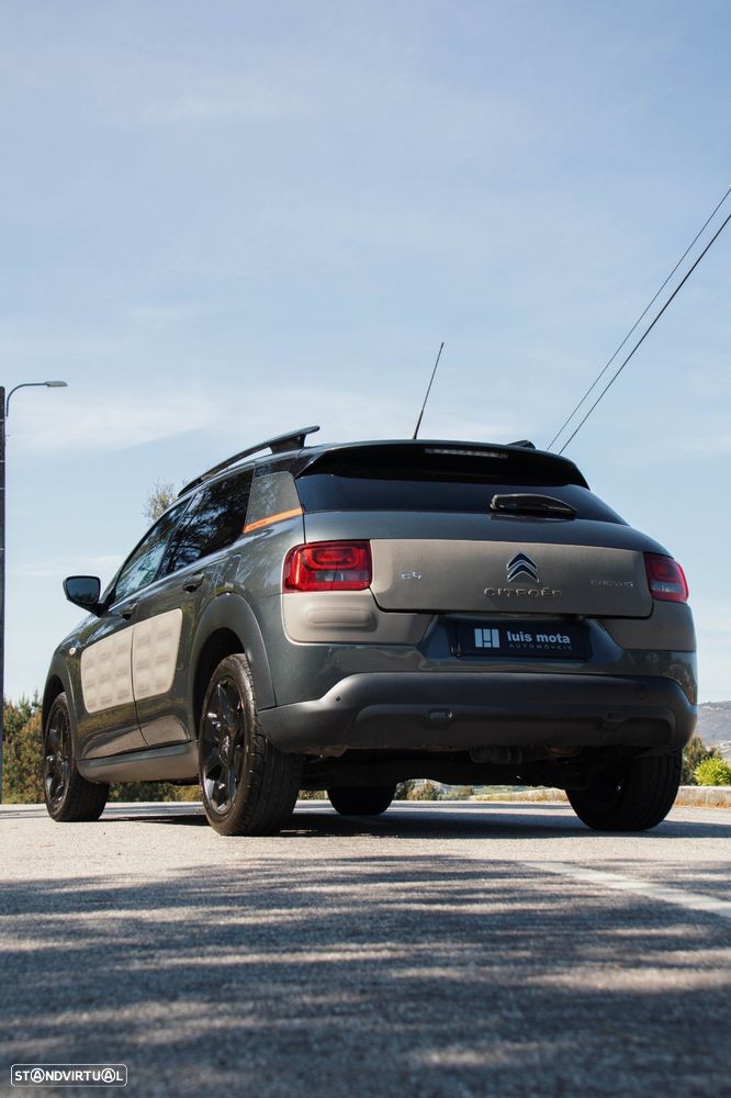 Citroën C4 Cactus PureTech 82 Shine Edition - 3