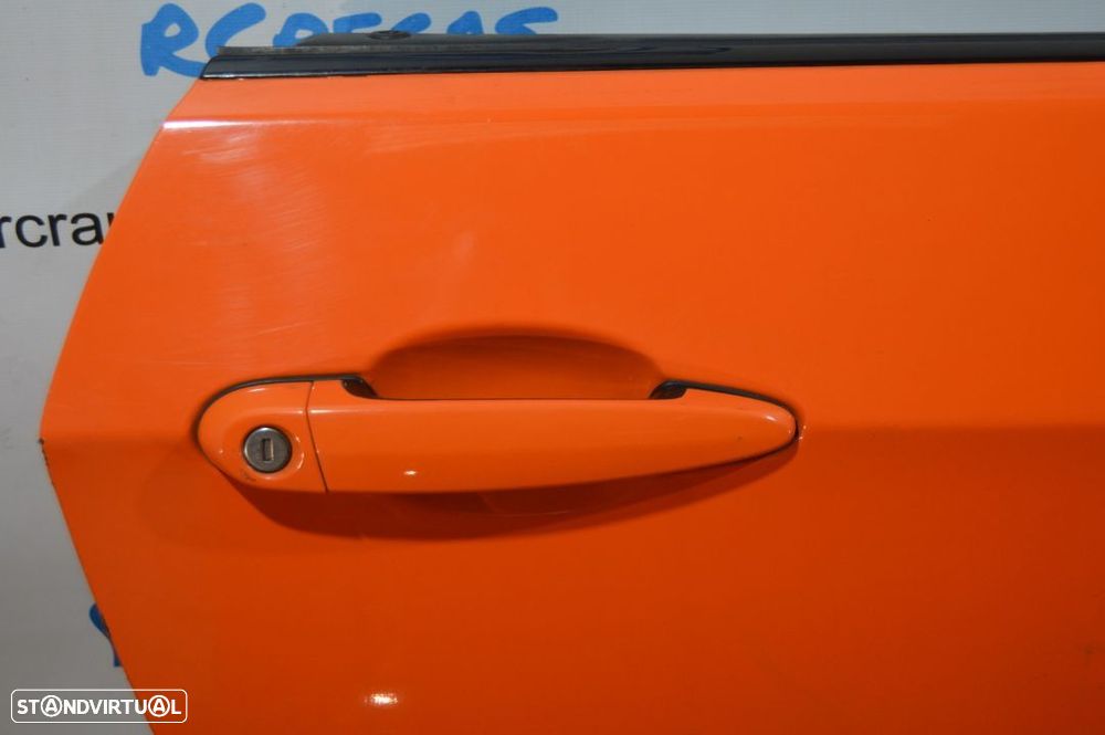 PORTA PORTAS FRENTE FRONTAL DIREITA 41517200570 7200570 BMW SERIE 3 E92 COUPE E93 CABRIO FECHO ELEVADOR MOTOR PUXADOR VIDRO - 3