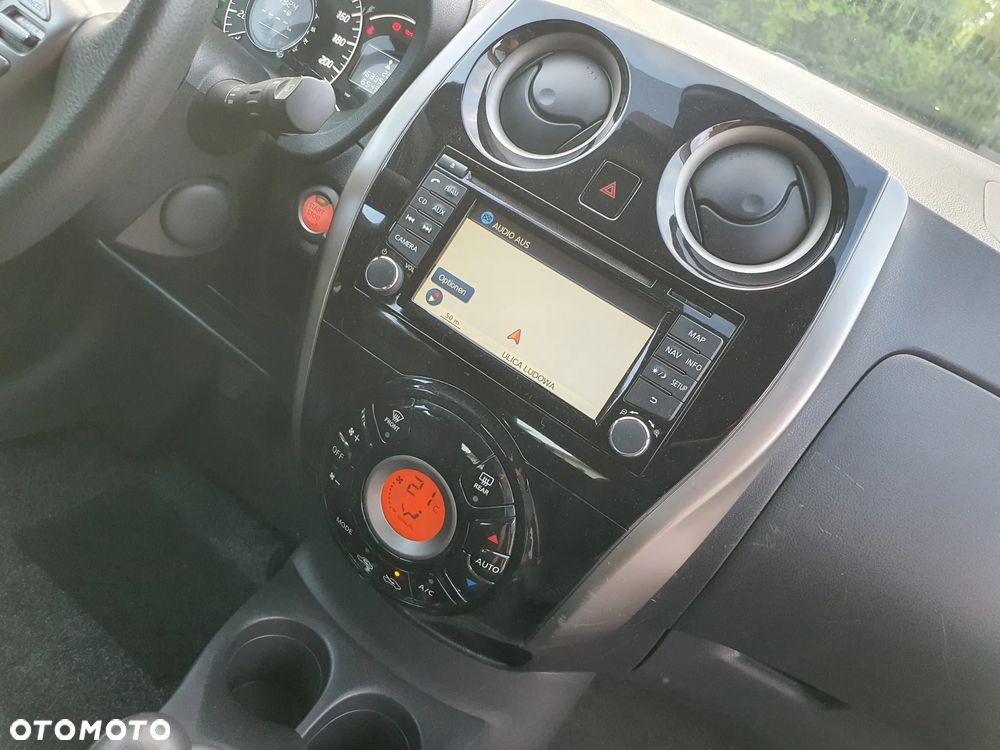 Nissan Note 1.2 acenta+ - 31