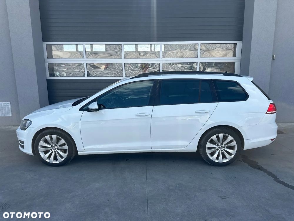Volkswagen Golf 2.0 TDI BMT Comfortline - 8
