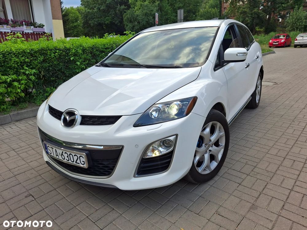 Mazda CX-7 - 6