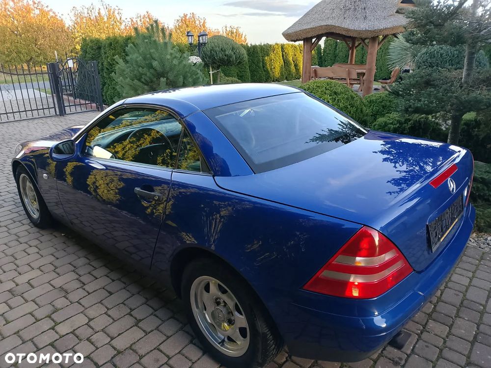 Mercedes-Benz SLK 200 - 5