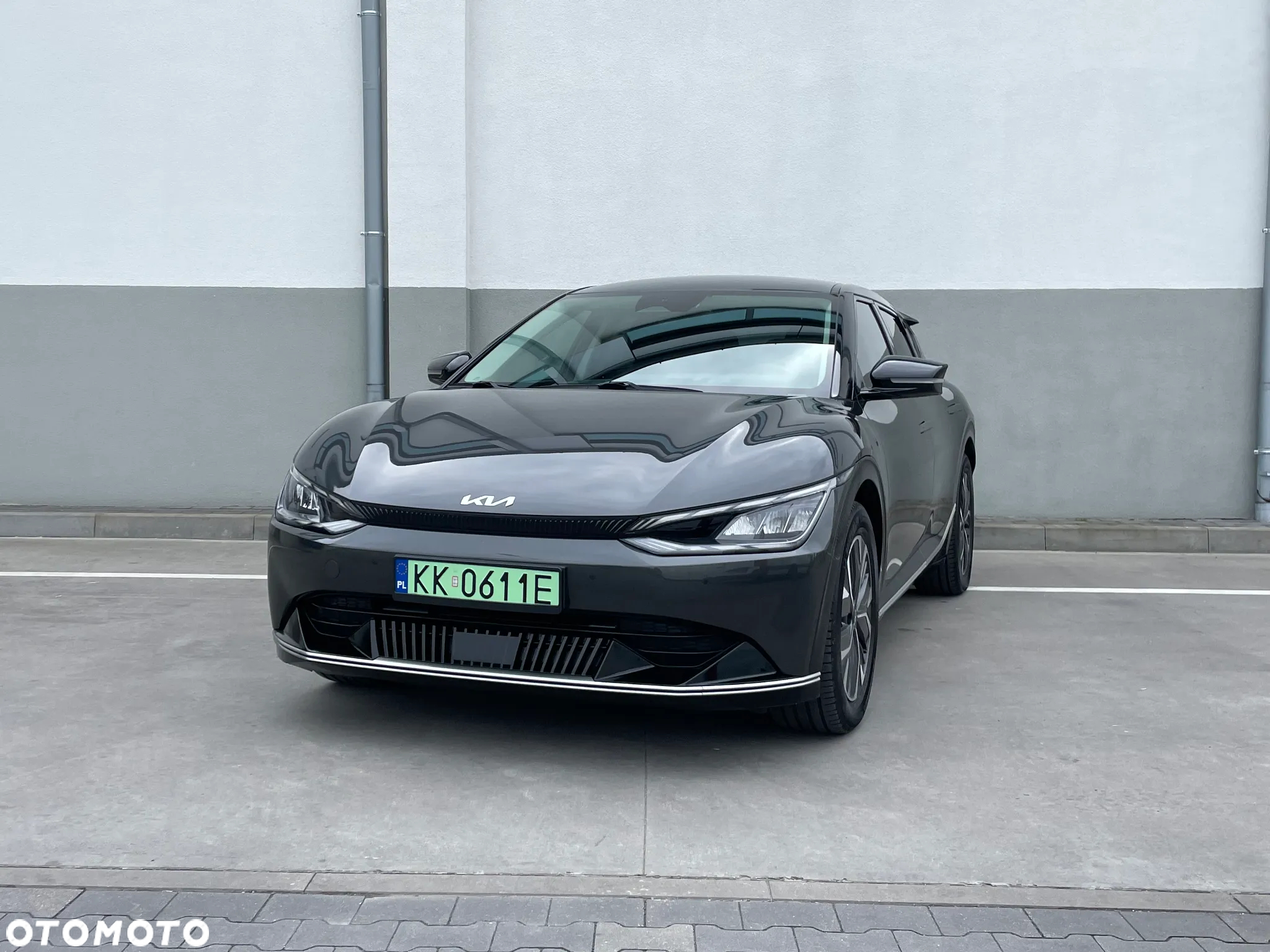Kia EV6 77.4kWh AWD - 3