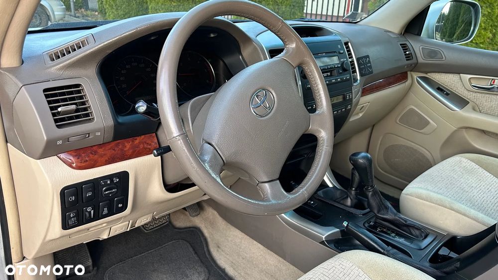 Toyota Land Cruiser 3.0 D Luna - 9