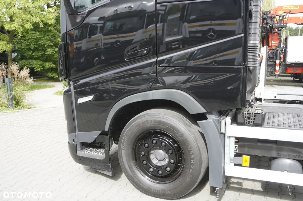Volvo FH 500 6x2 / 180 tys. km / BDF / oś skrętna_262256 - 16