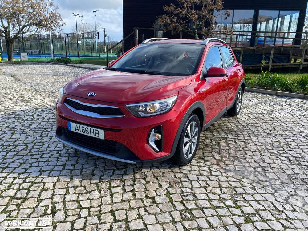 Kia Stonic 1.2 by FILA - 39
