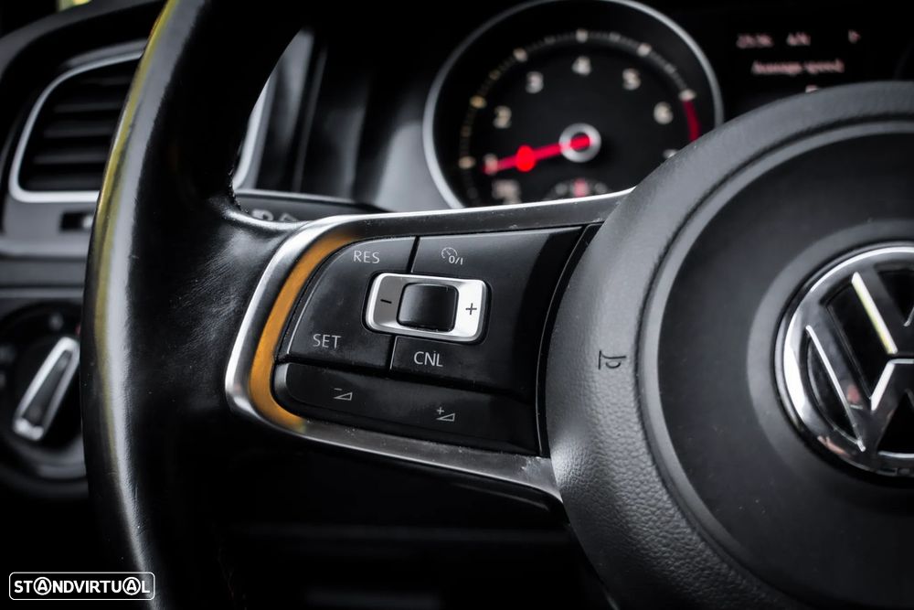 VW Golf 2.0 TSi GTi DSG - 14