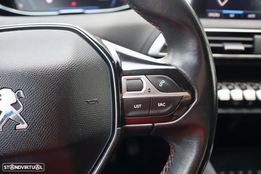 Peugeot 3008 1.6 HDi Style - 21