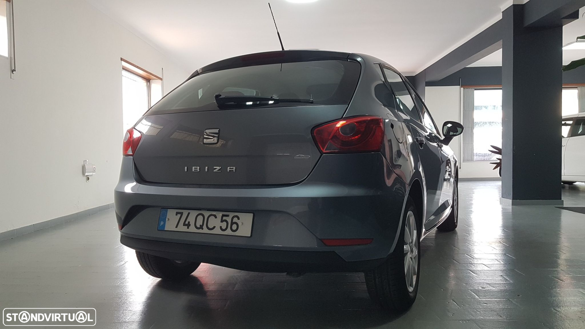 SEAT Ibiza 1.2 12V Style - 4