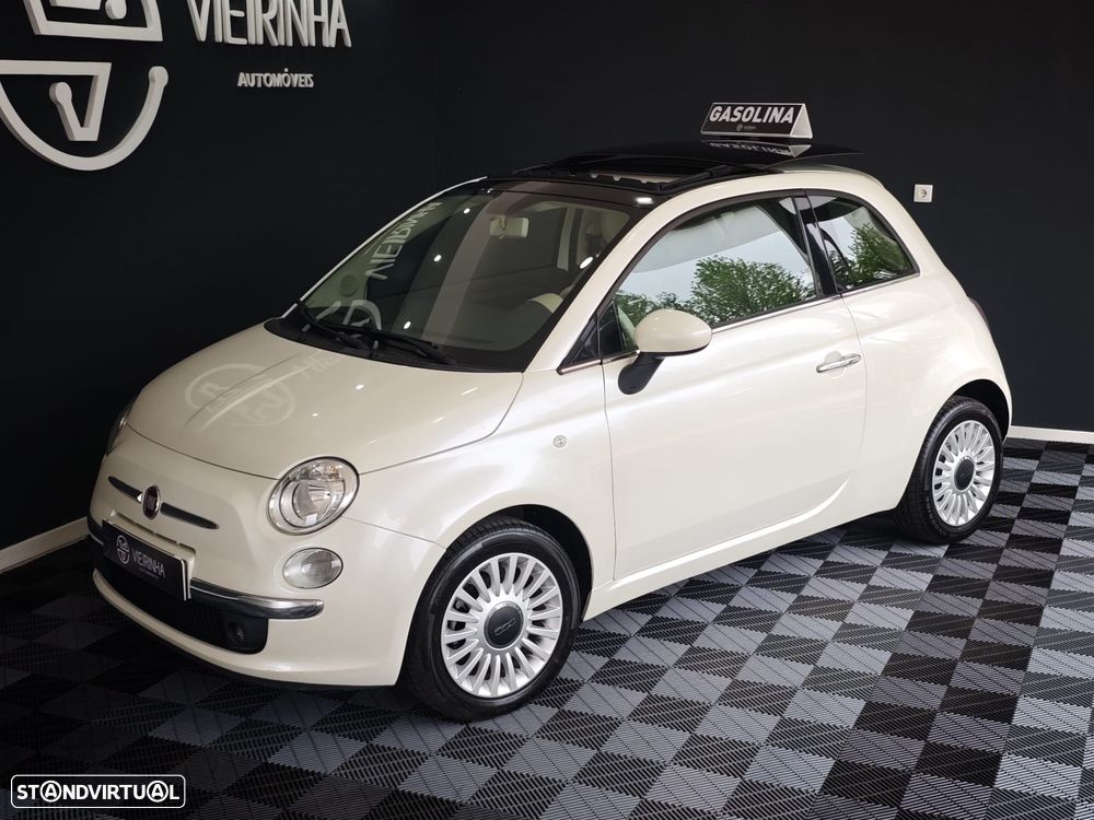 Fiat 500 1.2 S&S Lounge - 6
