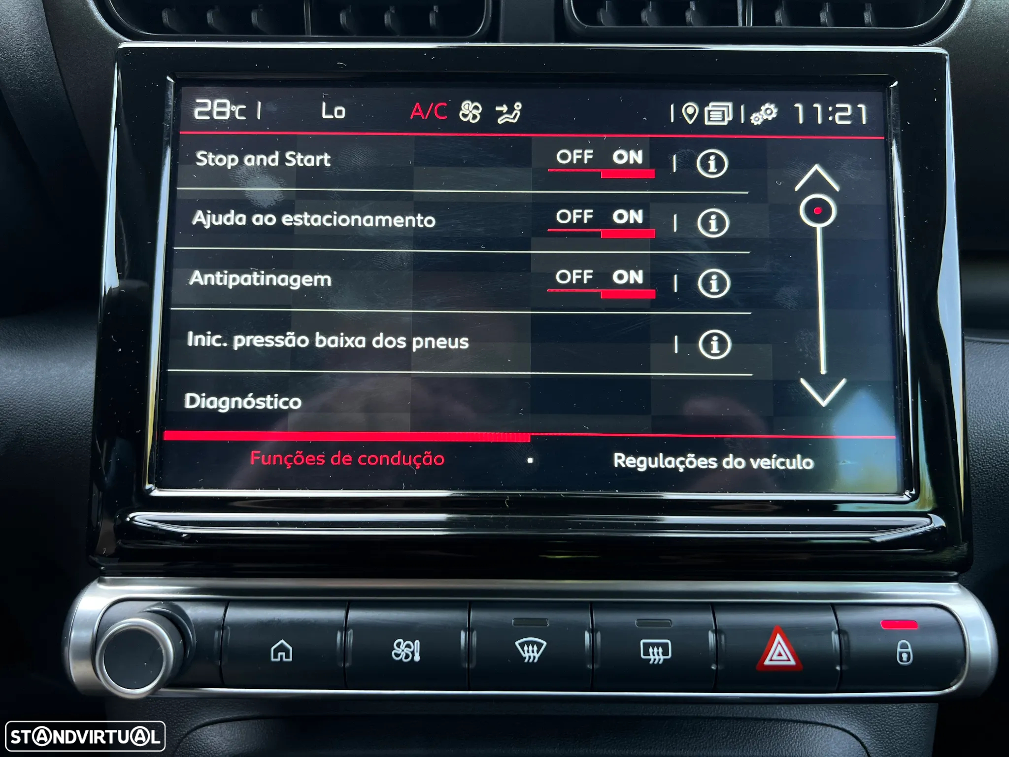 Citroën C3 Aircross 1.2 PureTech Plus - 18