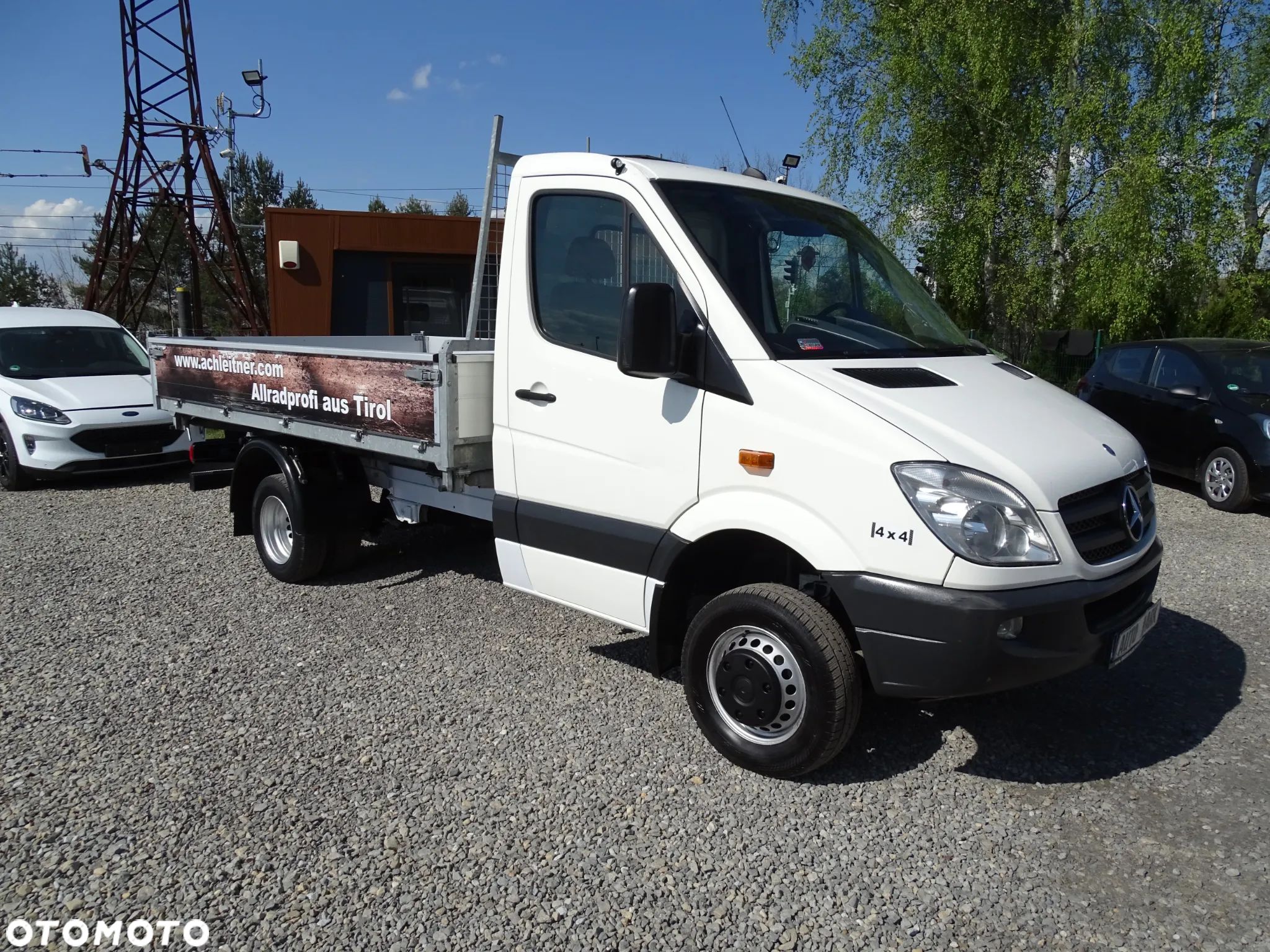 Mercedes-Benz SPRINTER - 1