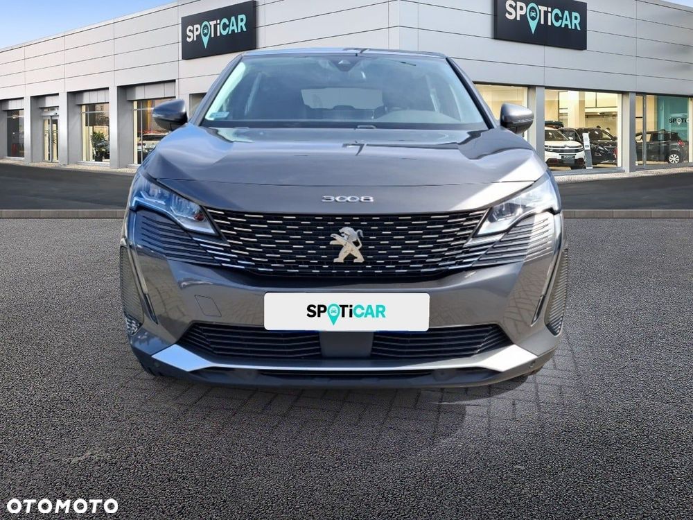 Peugeot 3008 1.2 PureTech Active Pack S&S EAT8 - 2