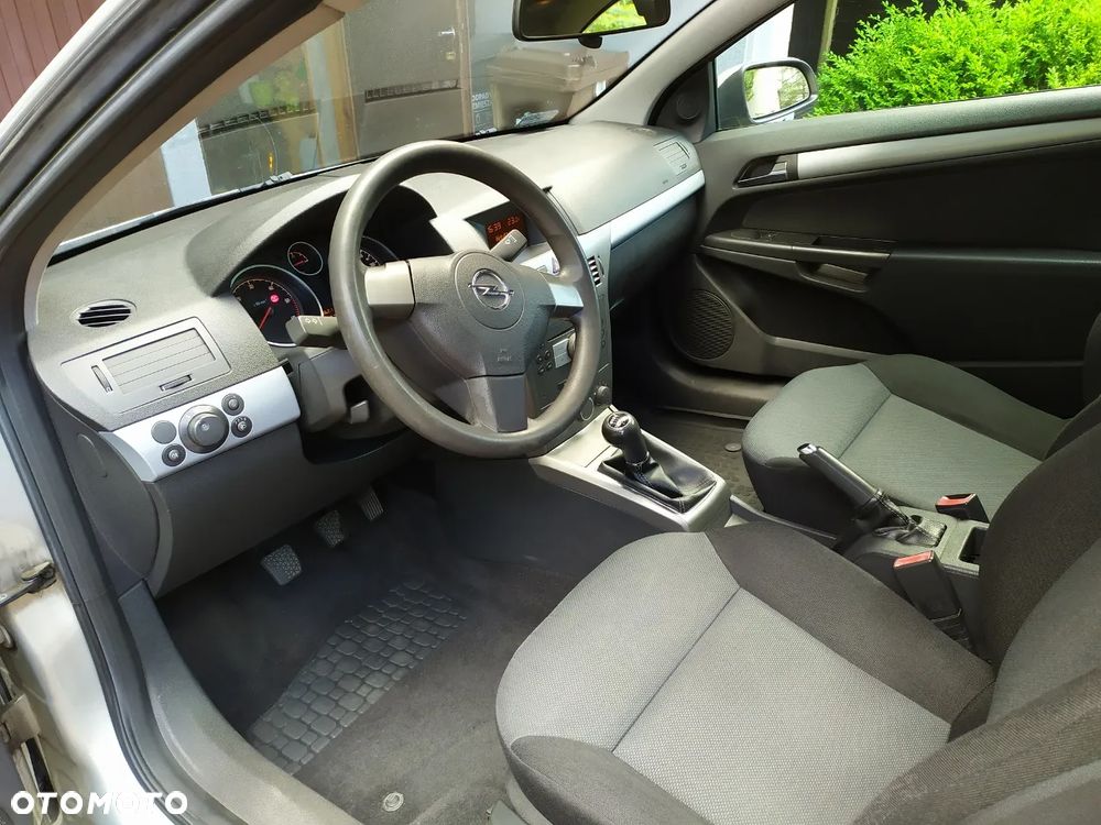 Opel Astra - 5