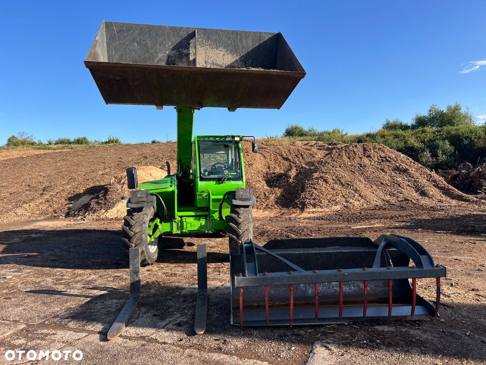 Merlo Tf38.10-120 4X4 - 2