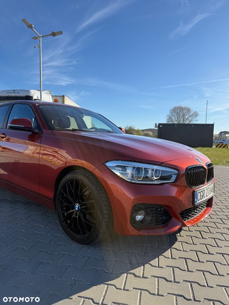 BMW Seria 1 118i M Sport Shadow - 15
