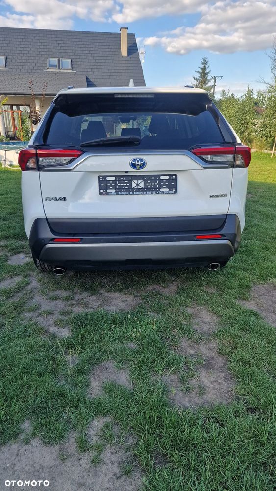 Toyota RAV4 2.5 Hybrid Executive 4x2 - 3