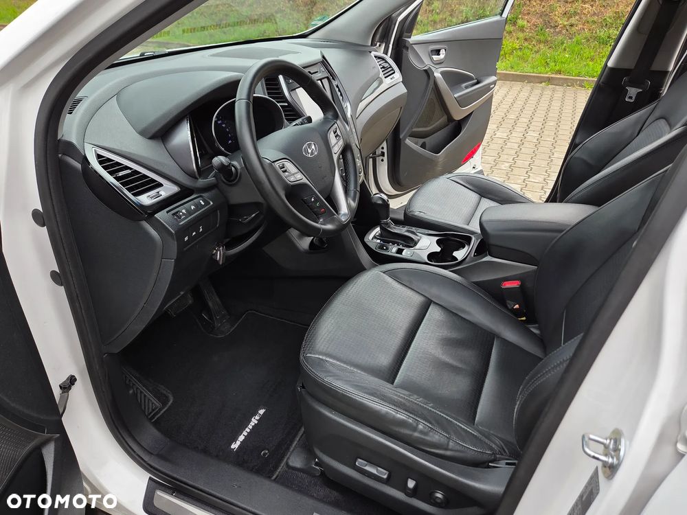Hyundai Santa Fe 2.2 CRDi 4WD CPF Automatik Premium - 26