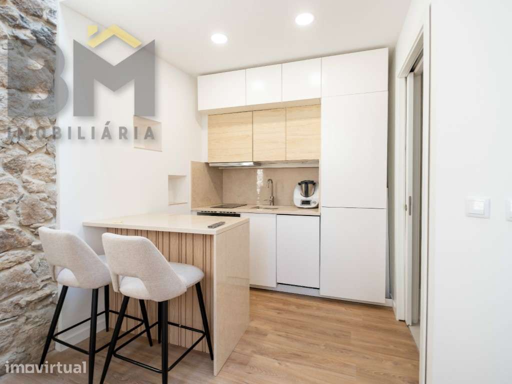 Moradia T2 Renovada no Centro de Penamacor - Conforto, Charme e Qua... - Grande imagem: 3/14