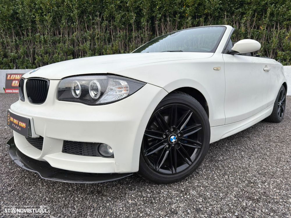 BMW 118 i Cabrio - 21