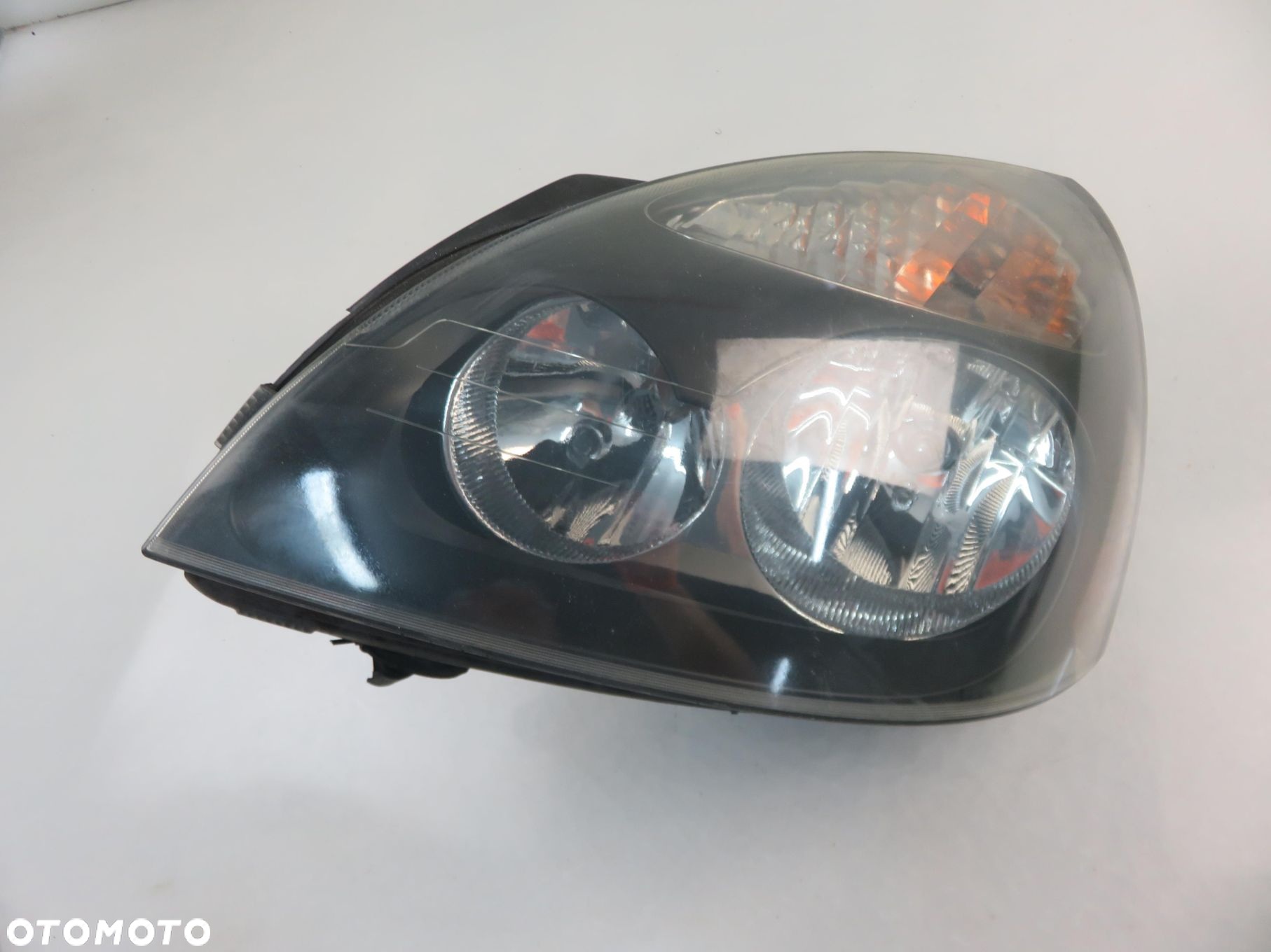 LAMPA LEWA PRZEDNIA RENAULT THALIA I 8200228791 - 12