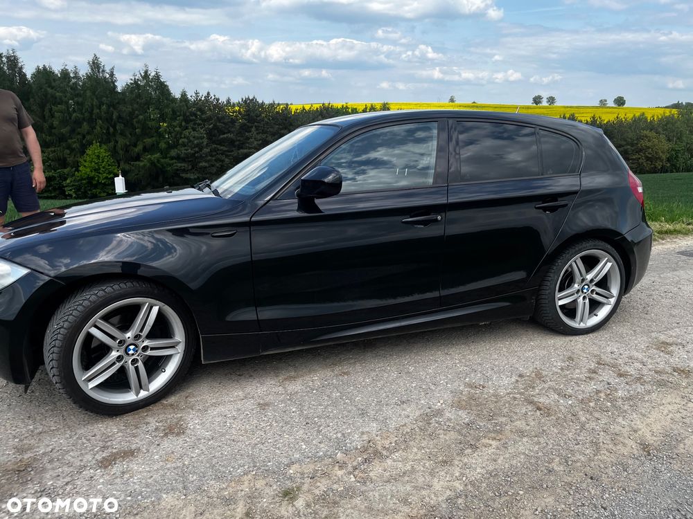 BMW Seria 1 118d Sport Line - 7