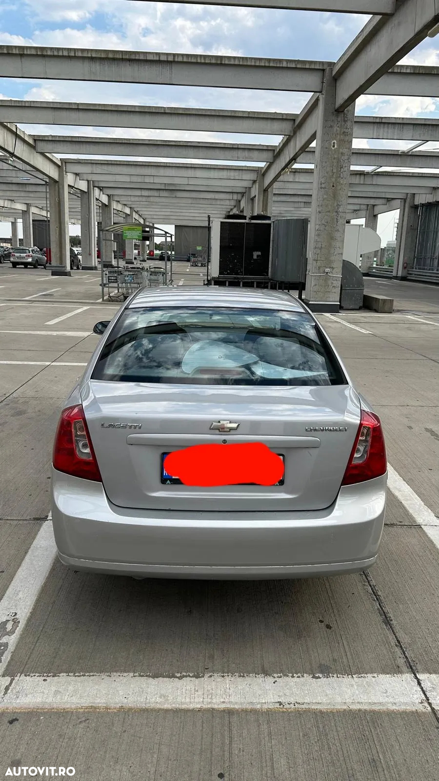 Chevrolet Lacetti - 3