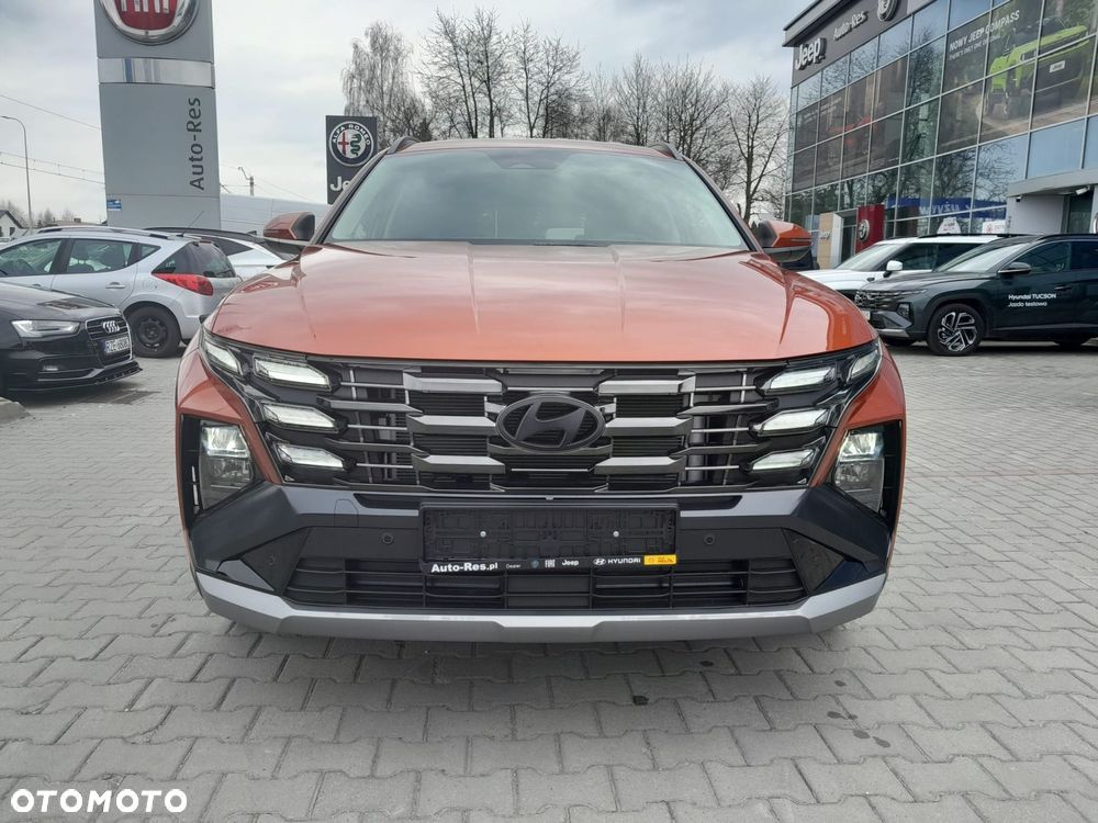 Hyundai Tucson 1.6 T-GDi Smart 2WD DCT - 9