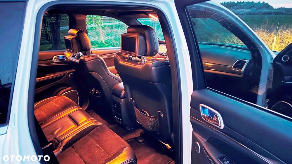 Jeep Grand Cherokee 6.4 V8 SRT8 EU6 - 10