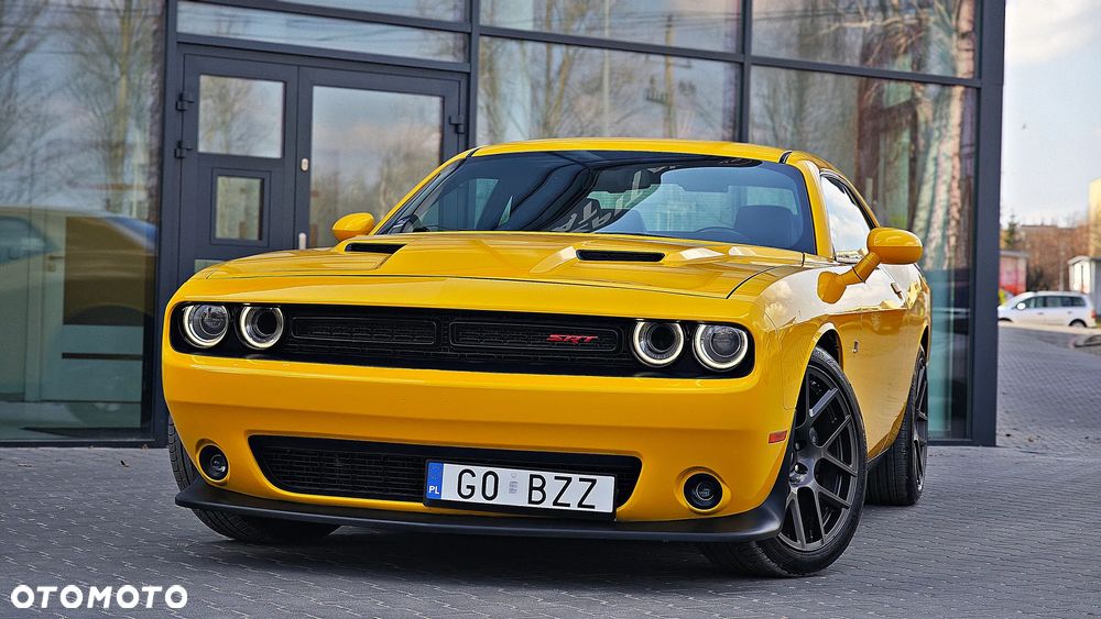 Dodge Challenger 6.4 Scat Pack - 5