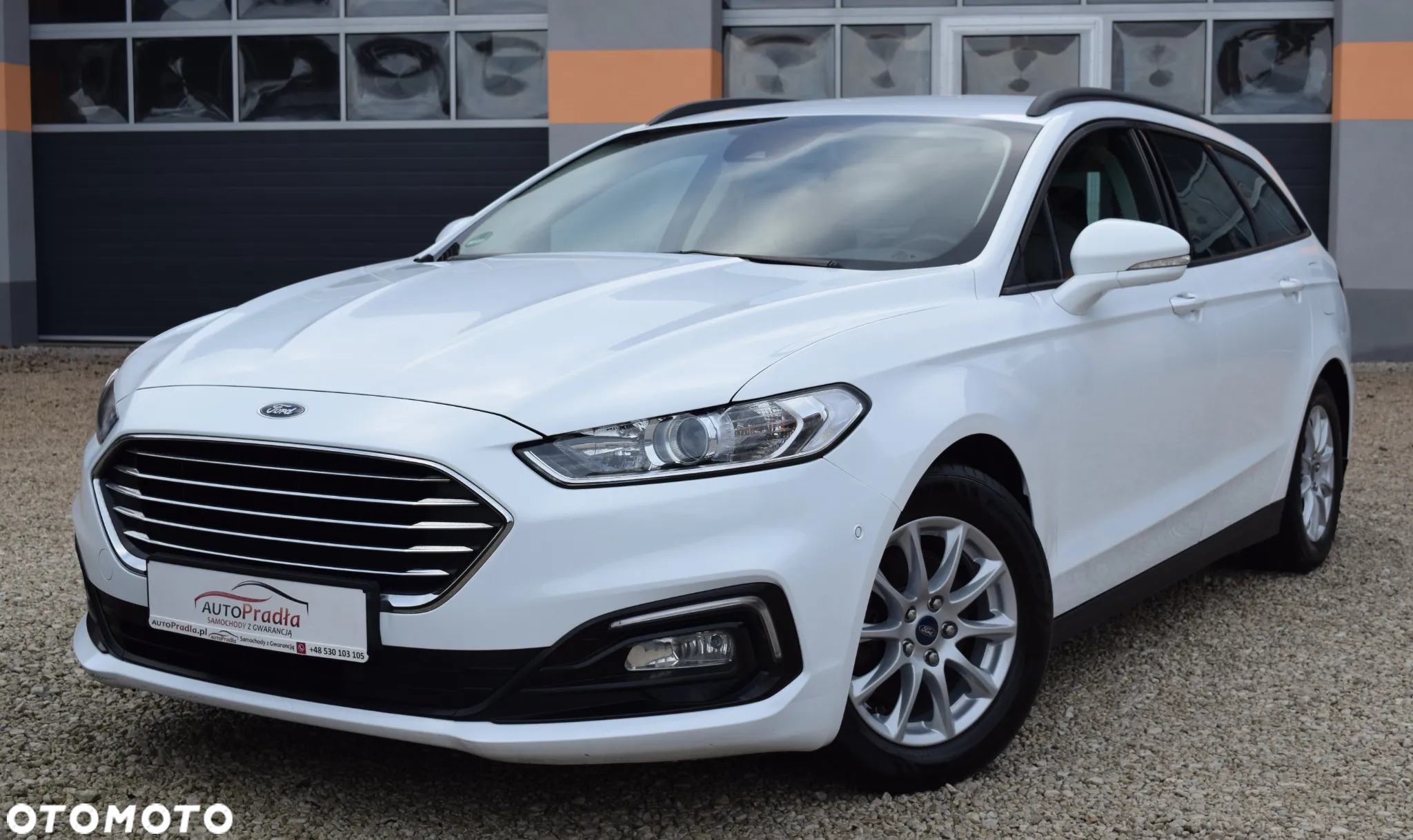Ford Mondeo 2.0 EcoBlue Titanium - 5