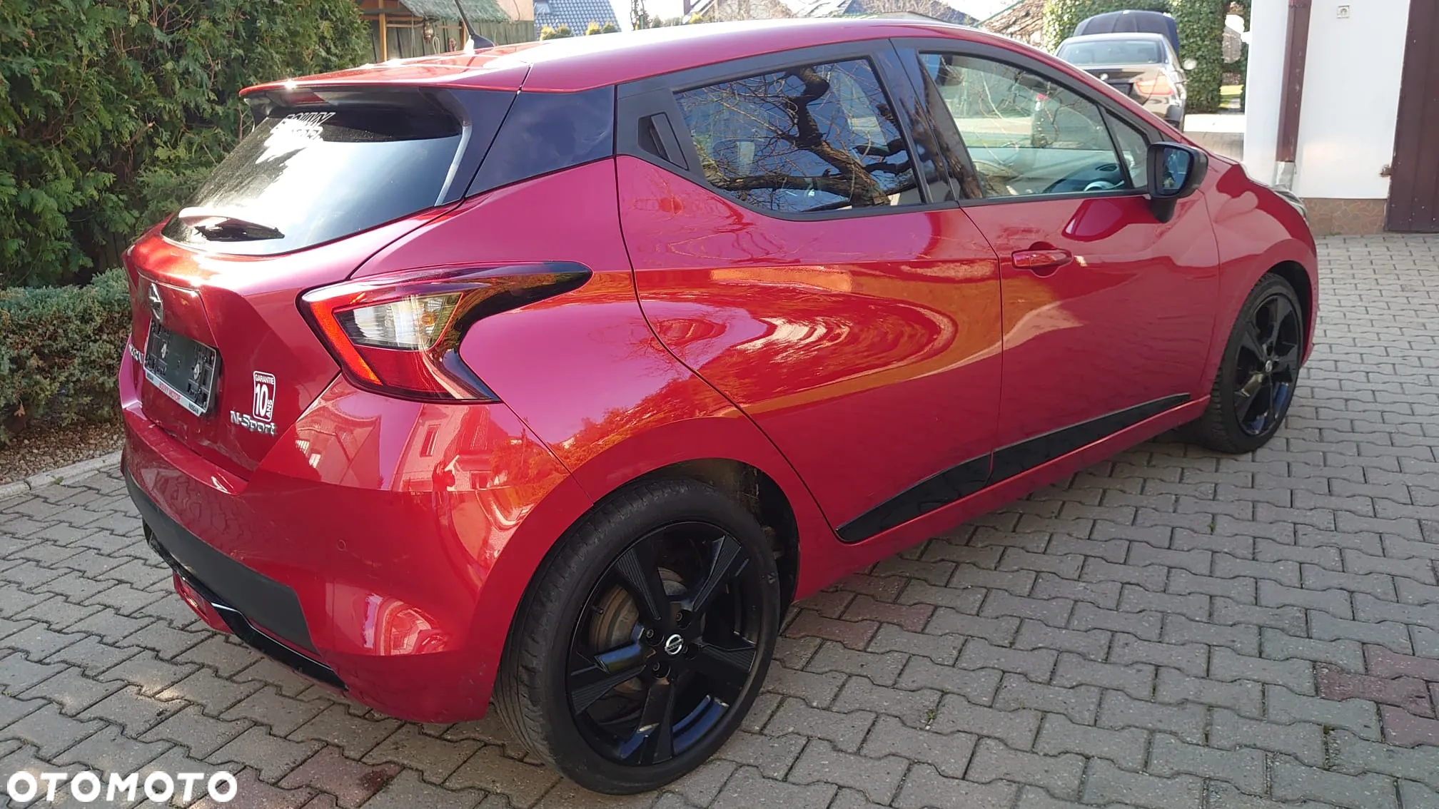 Nissan Micra 1.0 IG-T N-Sport - 16