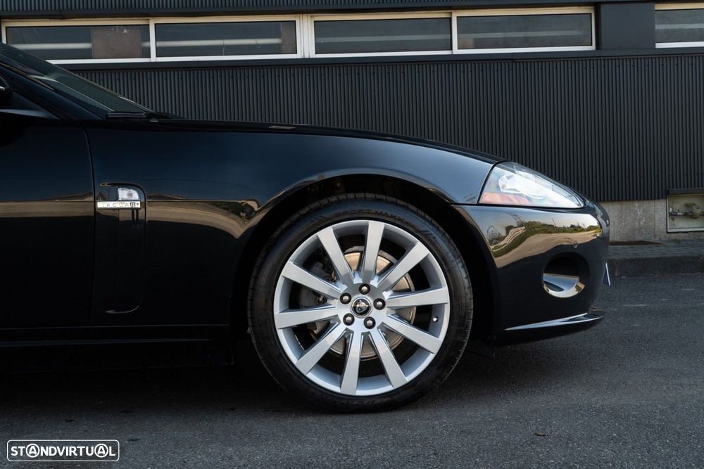 Jaguar XK XK8 4.2 Covertible Classic - 46