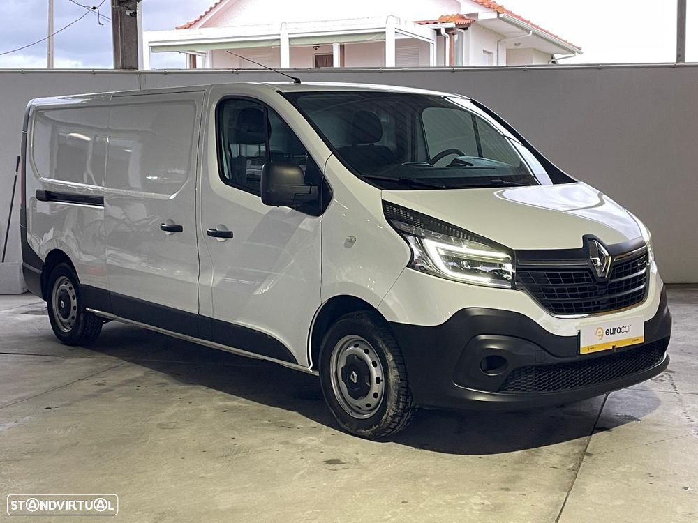 Renault Trafic 2.0DCI L2 H1 c/IVA Dedutível - 7