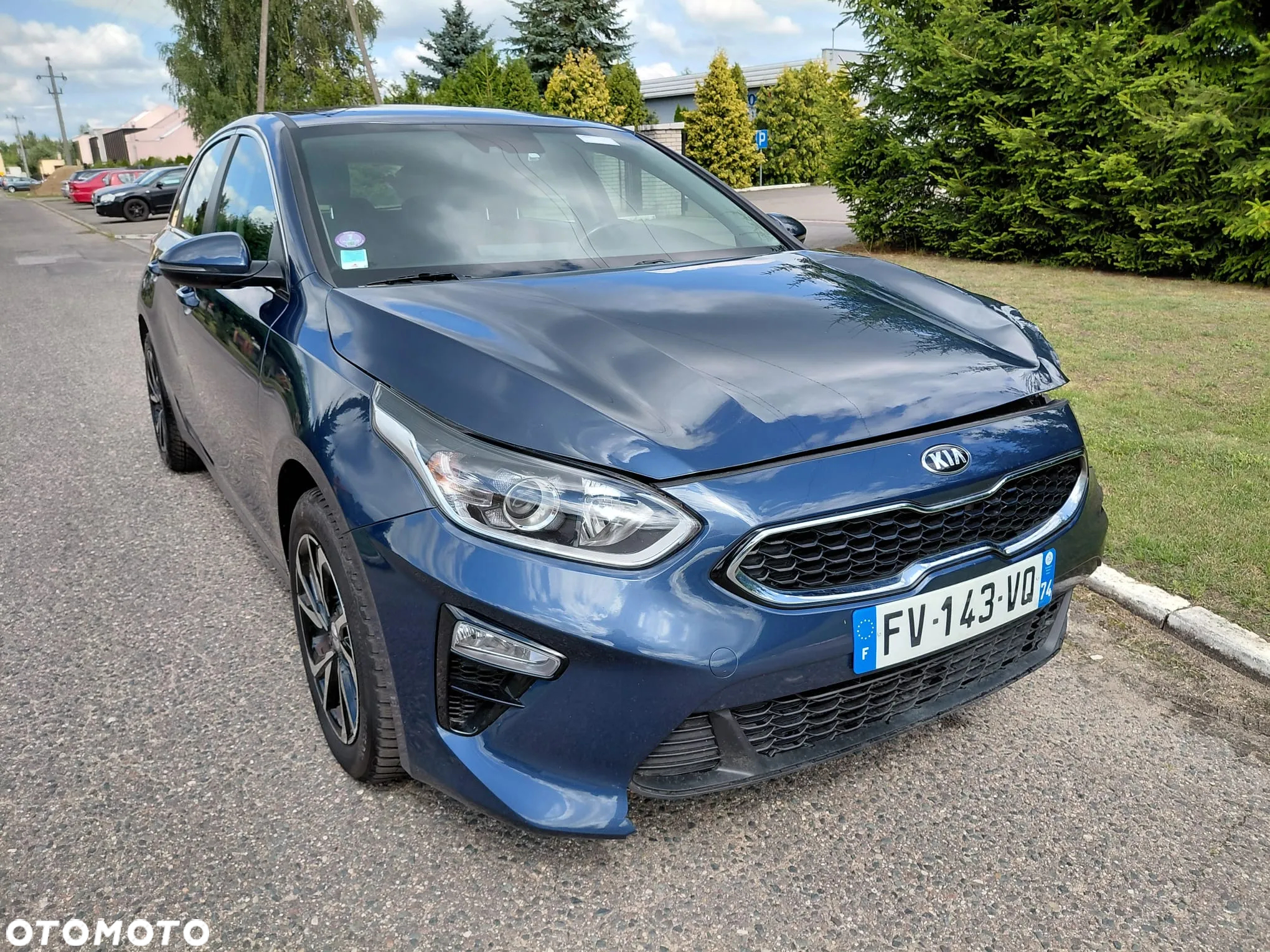 Kia Ceed - 2