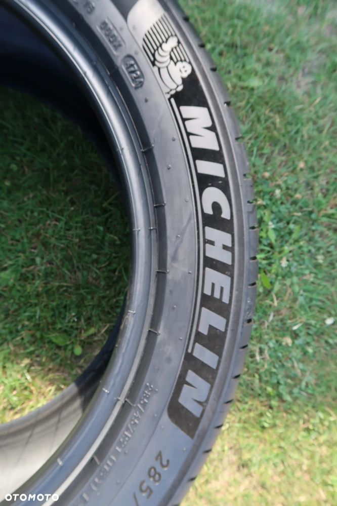 285/45r21 315/40r21 Michelin  opony Letnie Porsche Cayenne Lato - 7