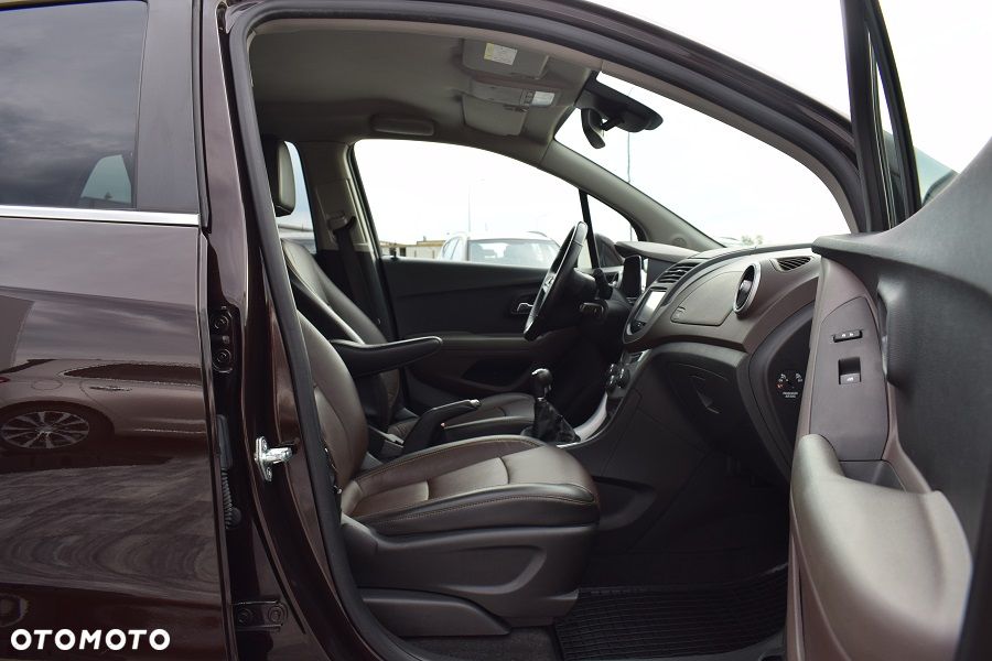 Chevrolet Trax 1.7TD LT+ - 12