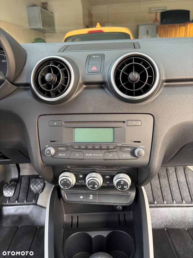 Audi A1 3-drzwiowe 1.4 TFSI Attraction - 10