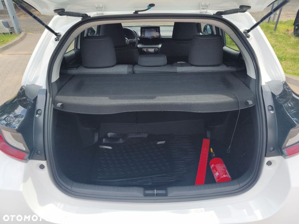 Toyota Yaris Hybrid 1.5 Comfort - 13