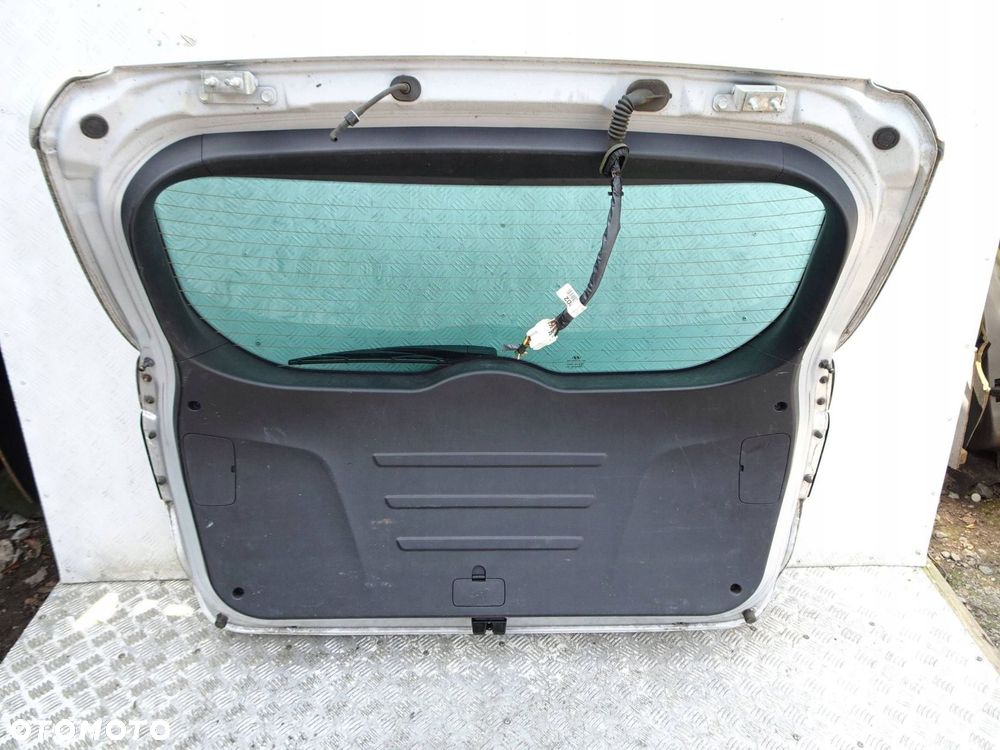 klapa tył kpl. hyundai ix35 09-15r. rah kamera - 9