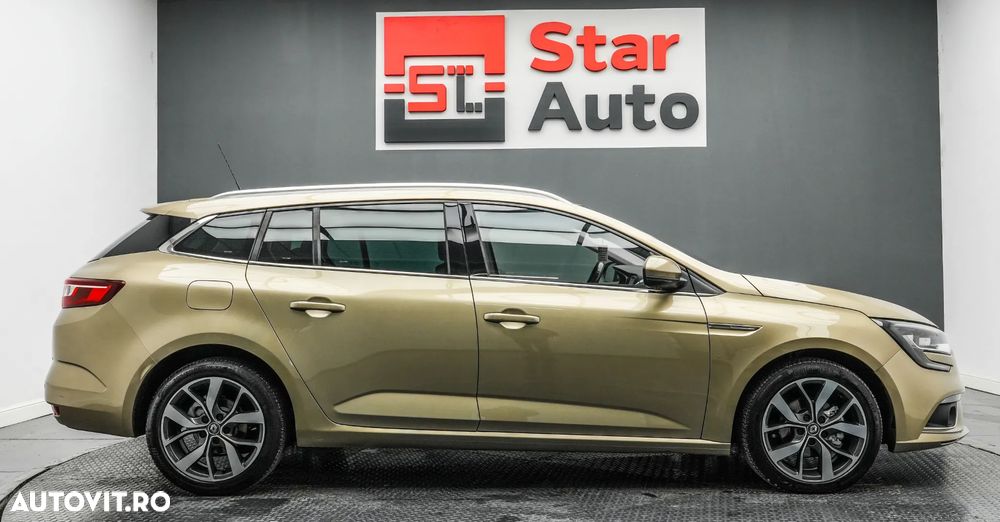 Renault Megane 1.5 dCi Dynamique Aut. - 10